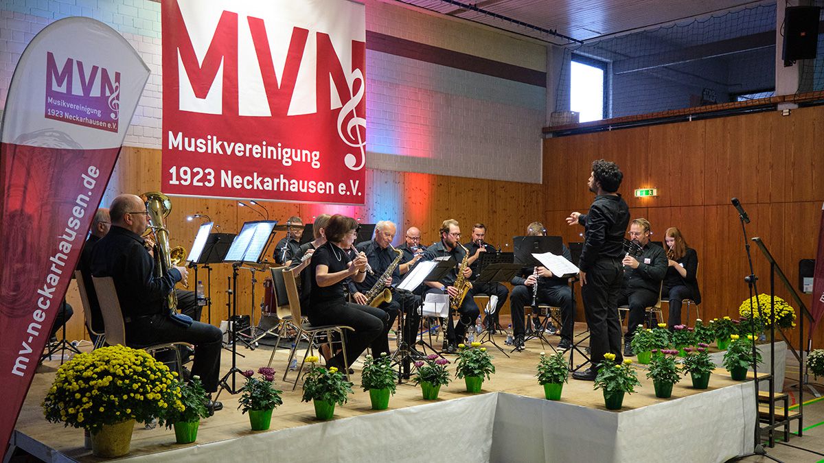 Jahreskonzert der Musikvereinigung 2022